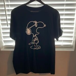KAWS Peanuts shirt